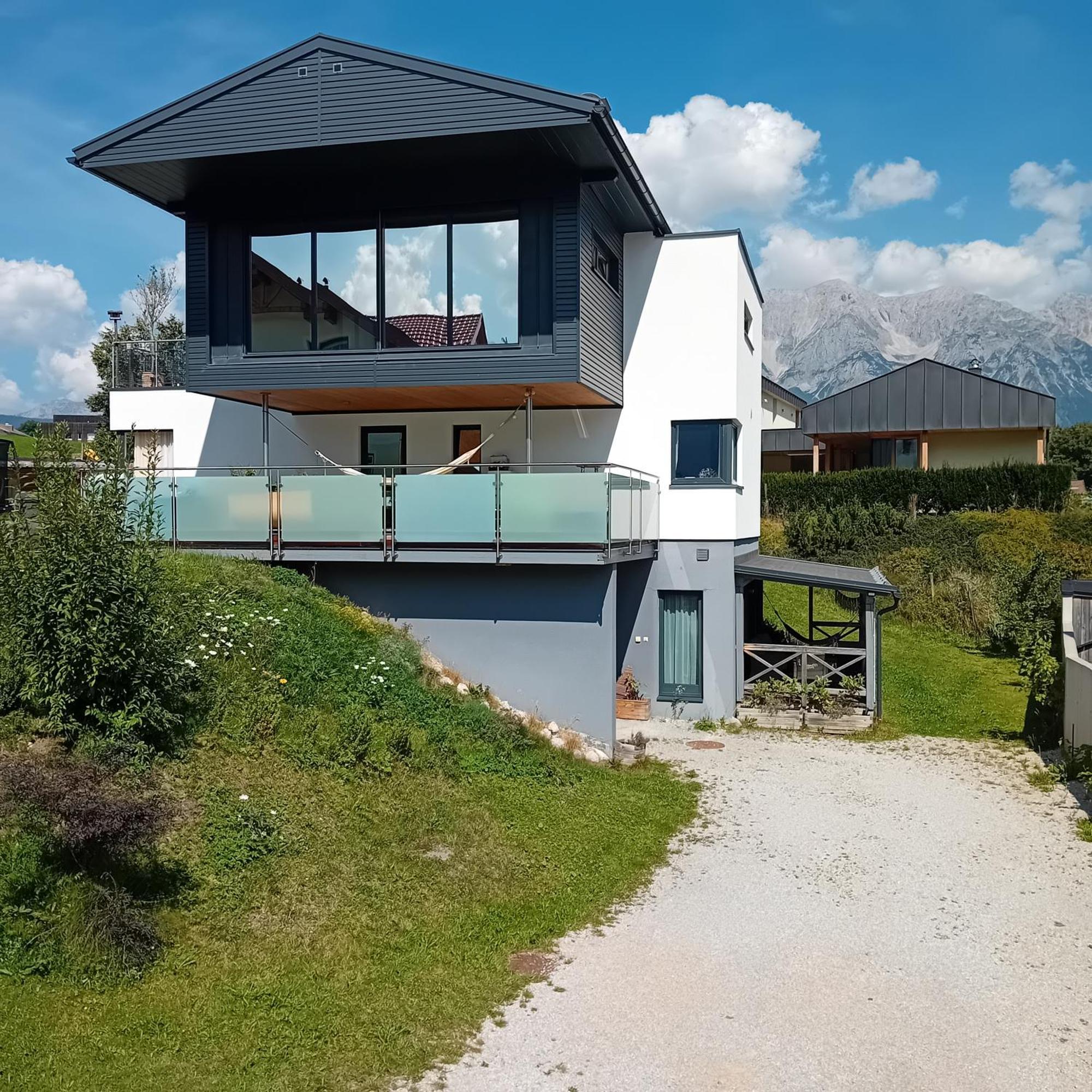 Haus Mozart Appartement Schladming Buitenkant foto